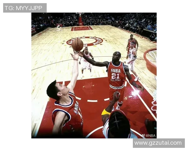 姚明驾驭别克的精彩瞬间与篮球传奇的完美结合 姚明驾驭别克的精彩瞬间与篮球传奇的完美结合