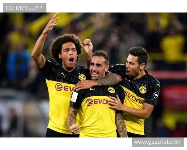 德甲豪门对决：多特蒙德vs沙尔克04，燃情战胜利尽在眼前