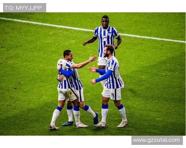 柏林赫塔客场1-1逼平美因茨，积极表现令人耳目一新